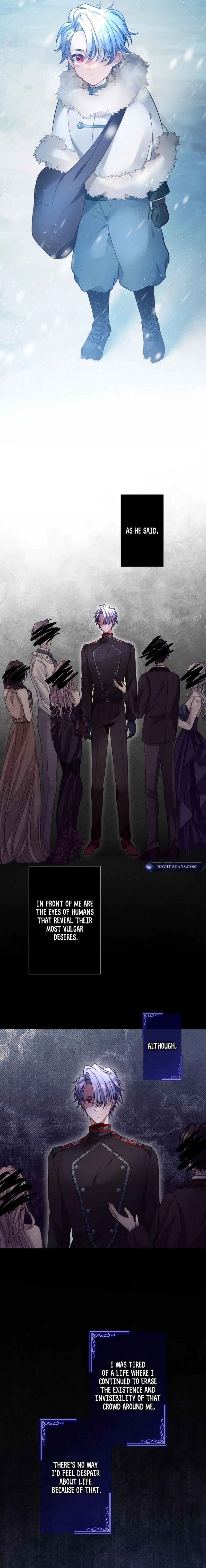 I Underestimated My Oshi’s Attachment Chapter 40 page 13