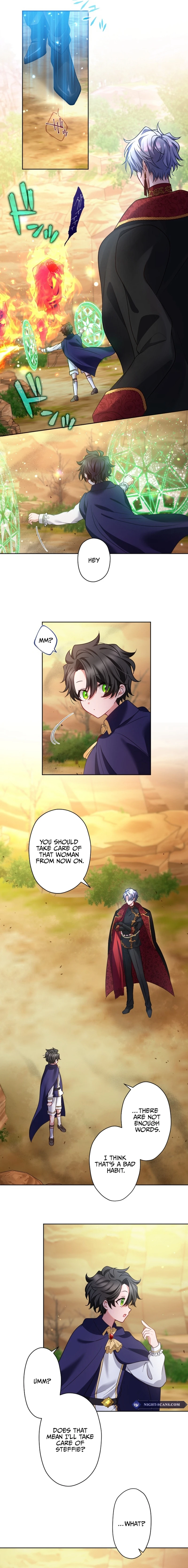 I Underestimated My Oshi’s Attachment Chapter 40 page 4
