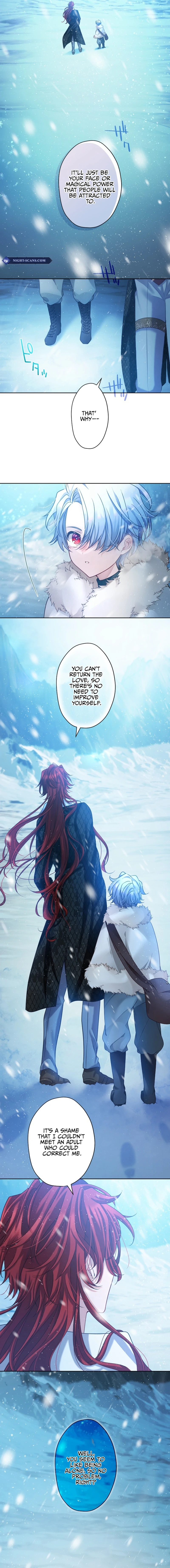 I Underestimated My Oshi’s Attachment Chapter 40 page 12