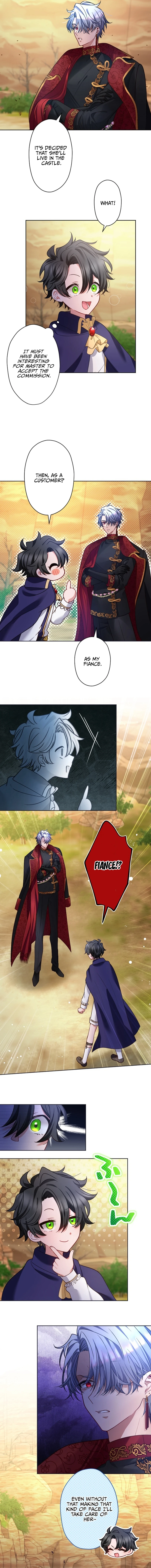 I Underestimated My Oshi’s Attachment Chapter 40 page 5