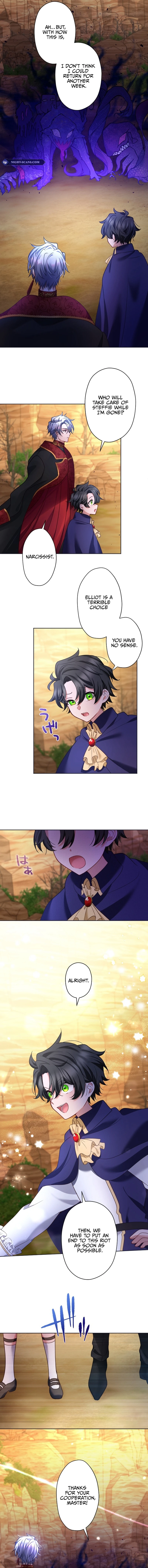 I Underestimated My Oshi’s Attachment Chapter 40 page 6