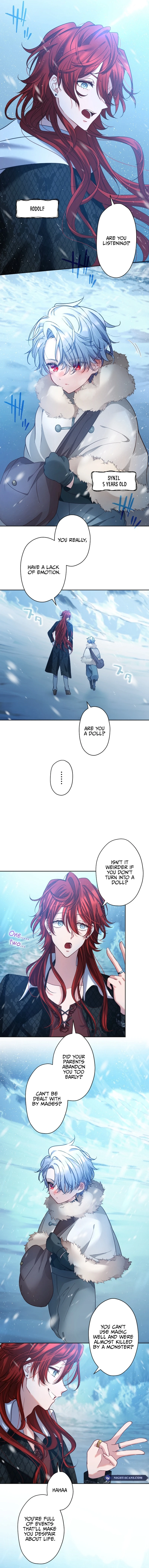 I Underestimated My Oshi’s Attachment Chapter 40 page 10
