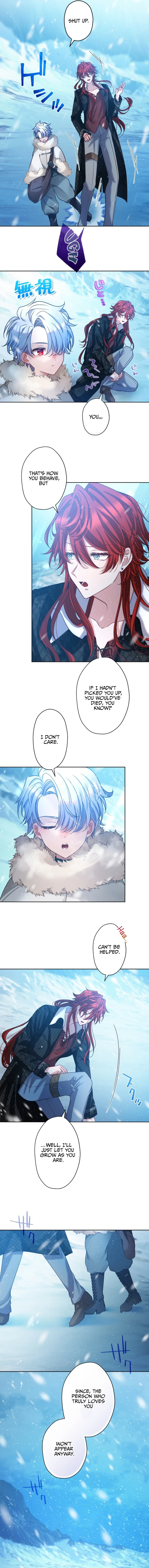 I Underestimated My Oshi’s Attachment Chapter 40 page 11