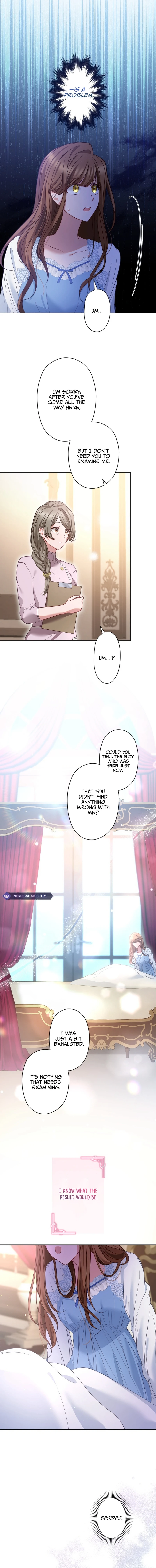 I Underestimated My Oshi’s Attachment Chapter 41 page 4