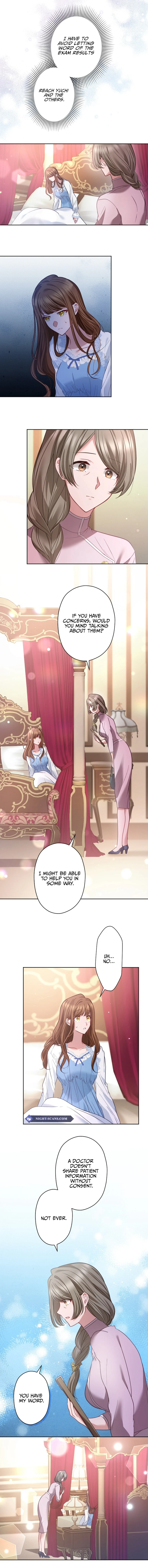 I Underestimated My Oshi’s Attachment Chapter 41 page 5