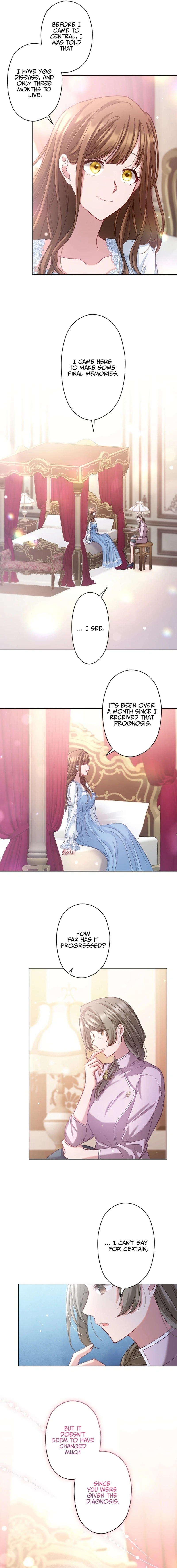 I Underestimated My Oshi’s Attachment Chapter 41 page 8