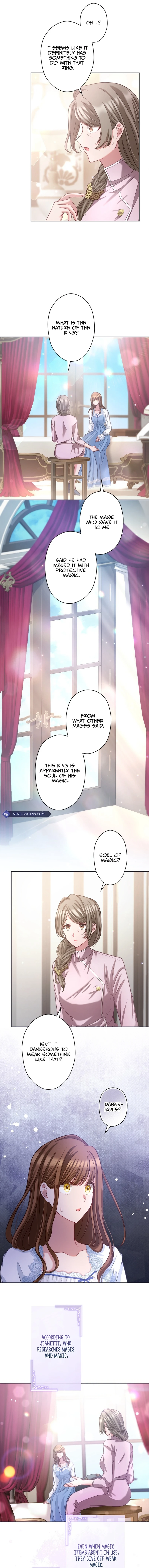 I Underestimated My Oshi’s Attachment Chapter 41 page 10