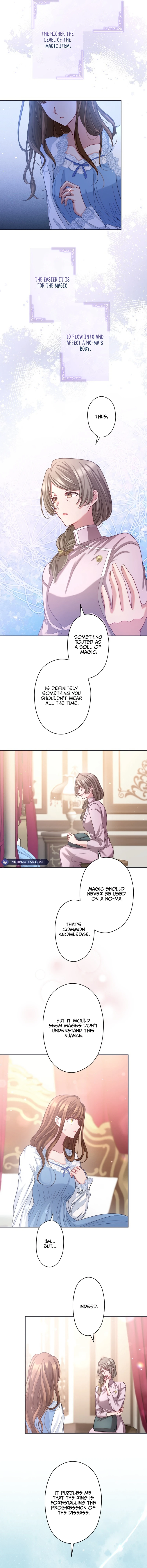 I Underestimated My Oshi’s Attachment Chapter 41 page 11