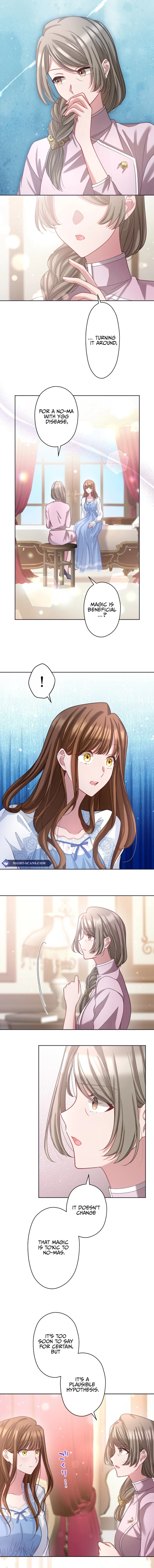 I Underestimated My Oshi’s Attachment Chapter 41 page 12