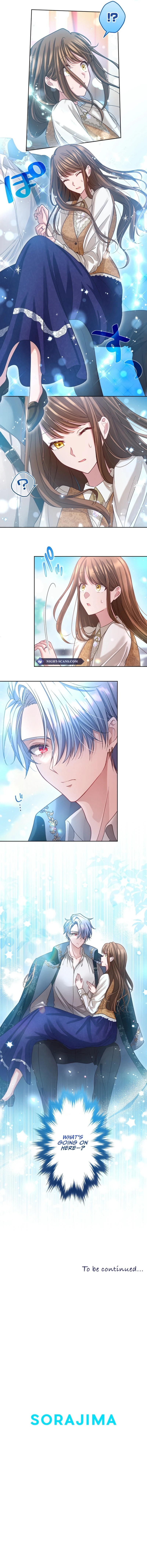 I Underestimated My Oshi’s Attachment Chapter 41 page 15