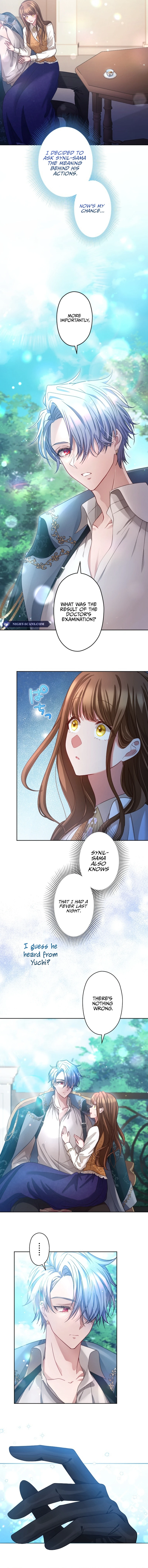 I Underestimated My Oshi’s Attachment Chapter 42 page 3