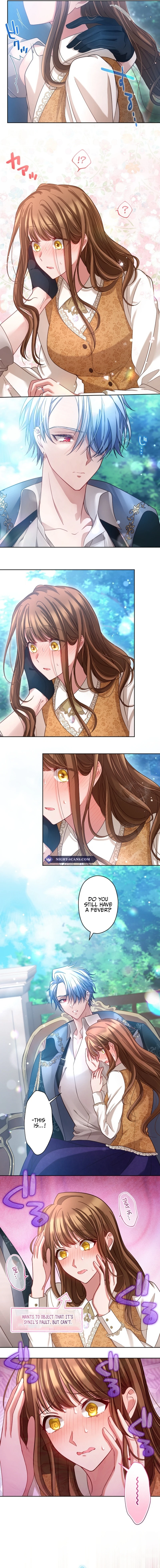 I Underestimated My Oshi’s Attachment Chapter 42 page 4