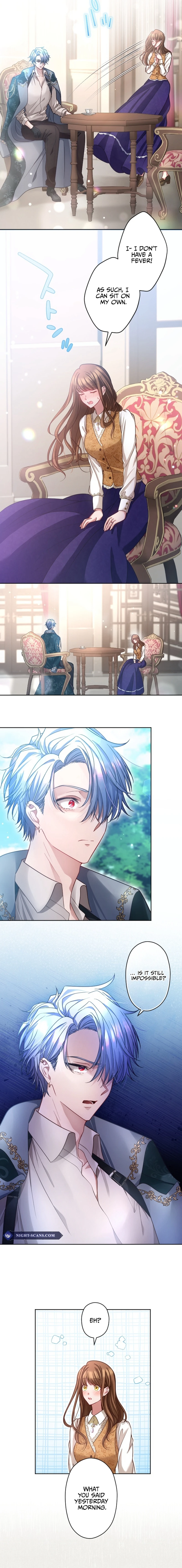 I Underestimated My Oshi’s Attachment Chapter 42 page 5