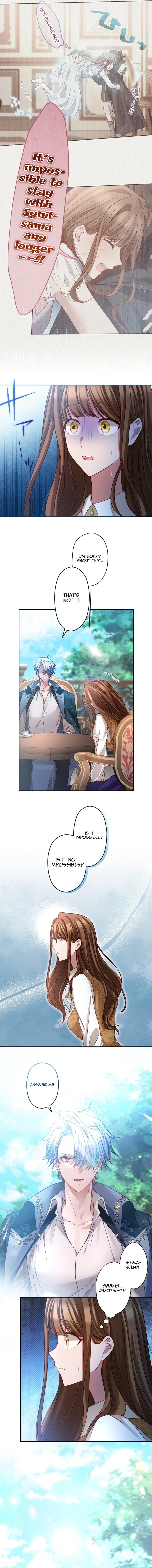 I Underestimated My Oshi’s Attachment Chapter 42 page 6