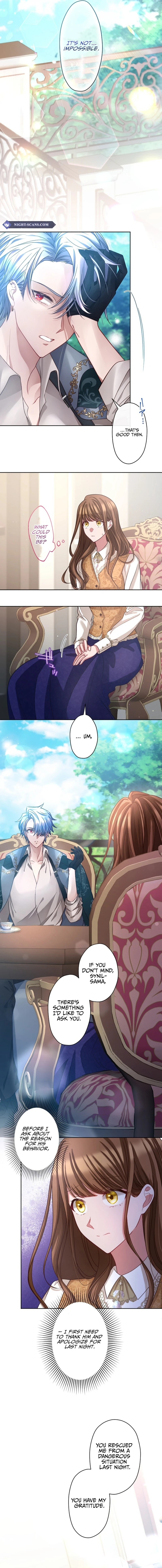 I Underestimated My Oshi’s Attachment Chapter 42 page 7