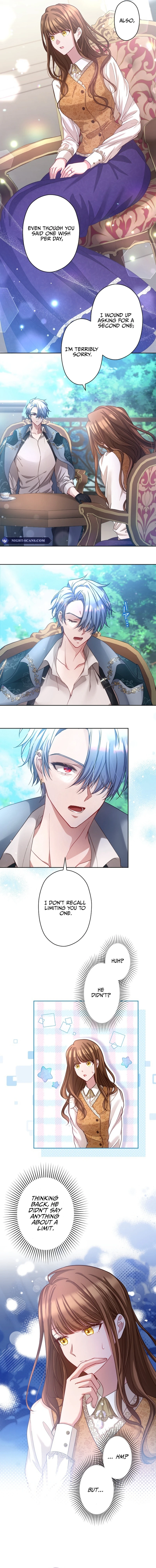 I Underestimated My Oshi’s Attachment Chapter 42 page 8
