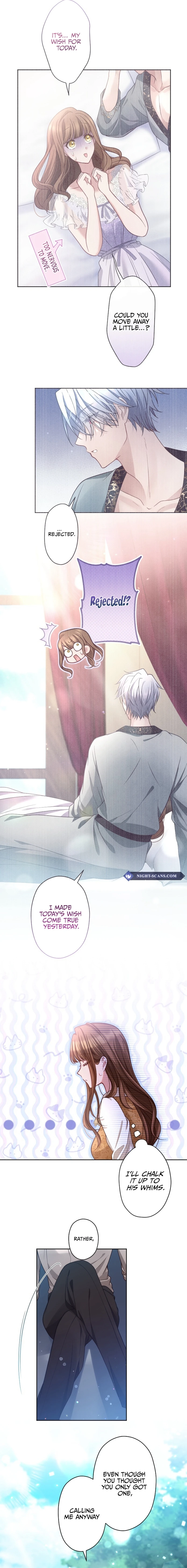 I Underestimated My Oshi’s Attachment Chapter 42 page 9