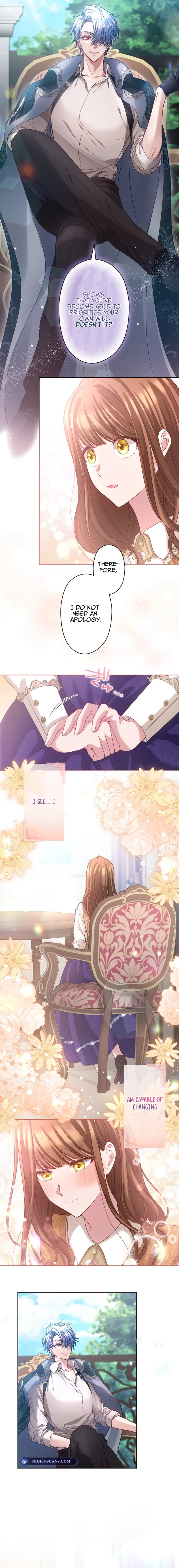 I Underestimated My Oshi’s Attachment Chapter 42 page 10