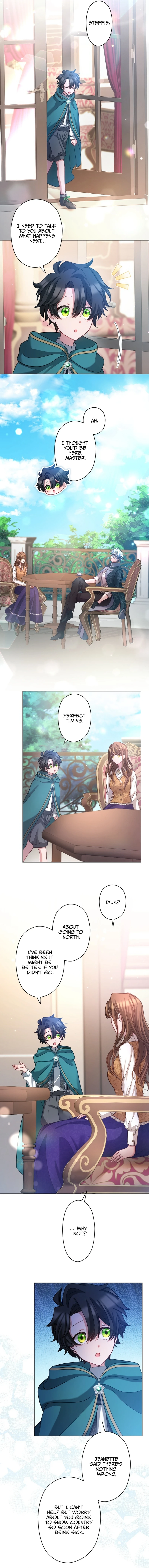 I Underestimated My Oshi’s Attachment Chapter 42 page 11