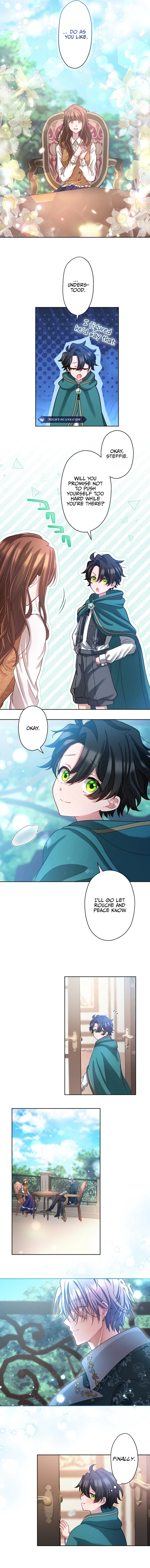 I Underestimated My Oshi’s Attachment Chapter 42 page 13