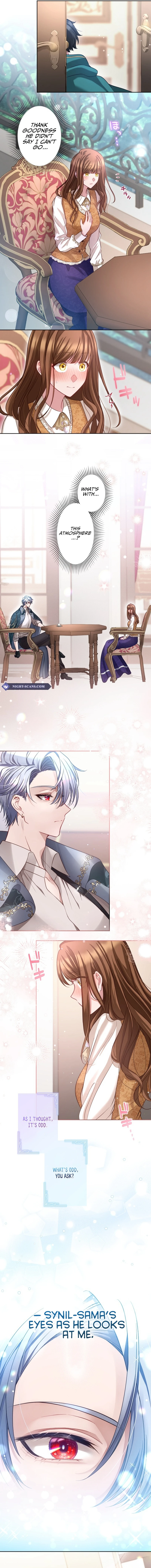 I Underestimated My Oshi’s Attachment Chapter 42 page 14
