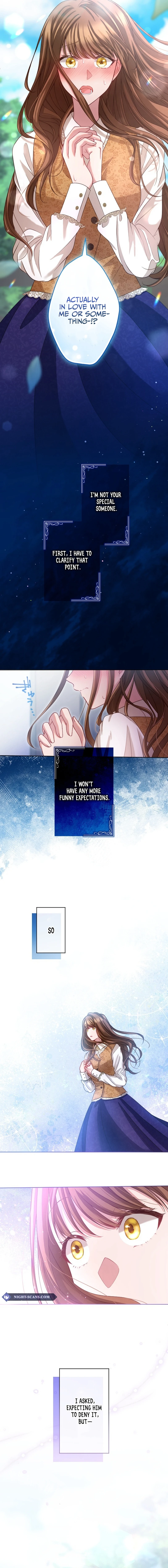 I Underestimated My Oshi’s Attachment Chapter 42 page 16