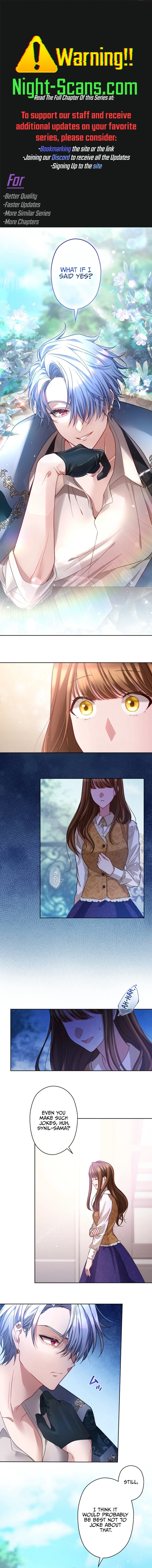 I Underestimated My Oshi’s Attachment Chapter 43 page 2