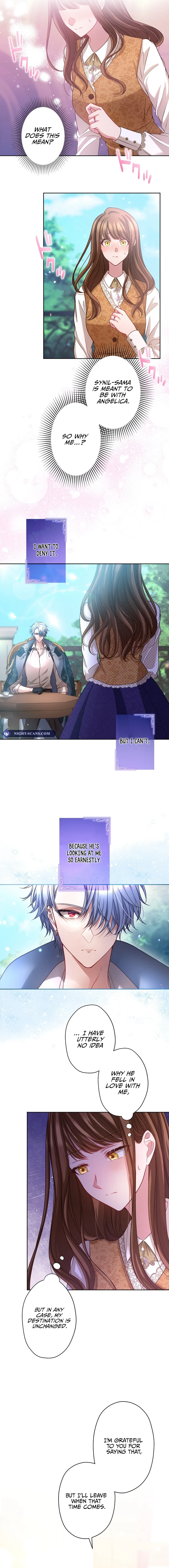 I Underestimated My Oshi’s Attachment Chapter 43 page 4