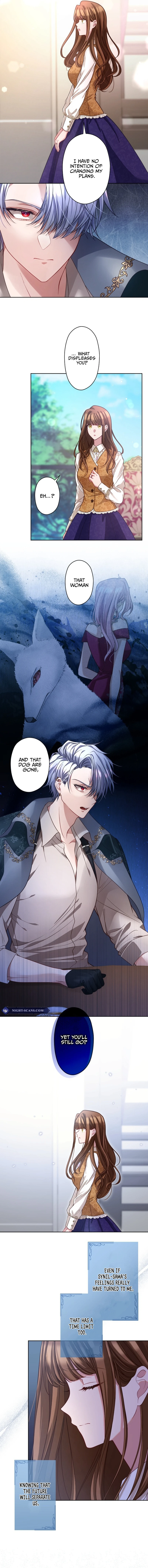 I Underestimated My Oshi’s Attachment Chapter 43 page 5