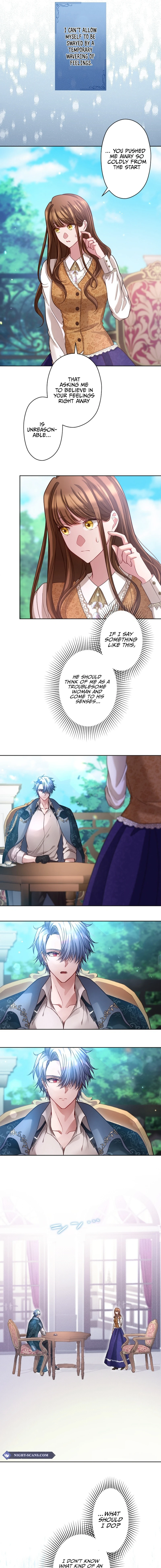 I Underestimated My Oshi’s Attachment Chapter 43 page 6