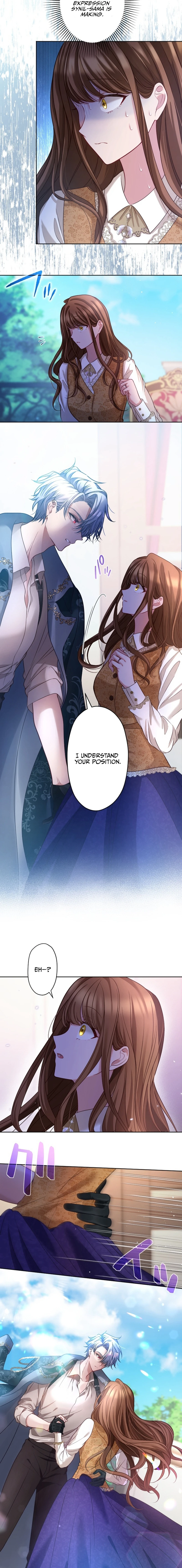 I Underestimated My Oshi’s Attachment Chapter 43 page 7