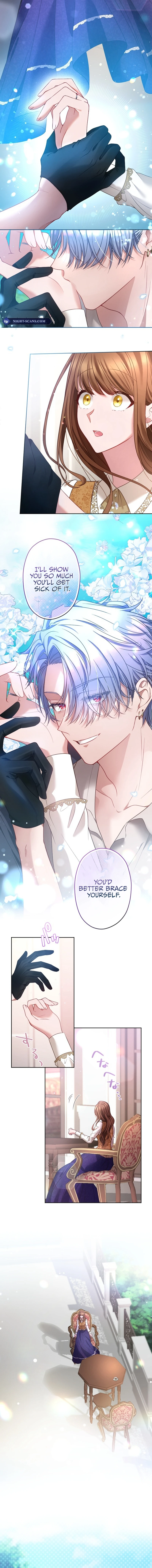 I Underestimated My Oshi’s Attachment Chapter 43 page 8