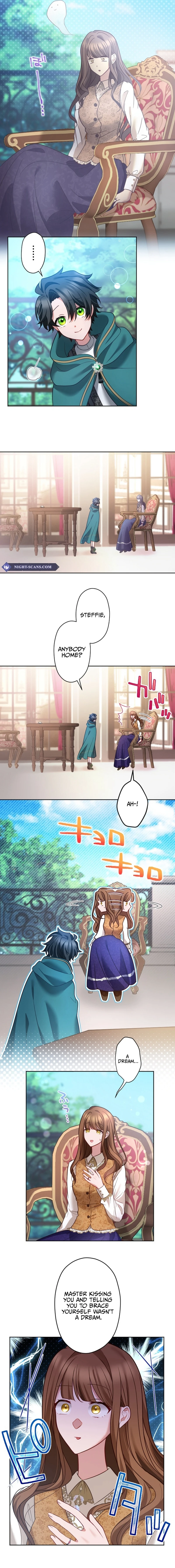I Underestimated My Oshi’s Attachment Chapter 43 page 9