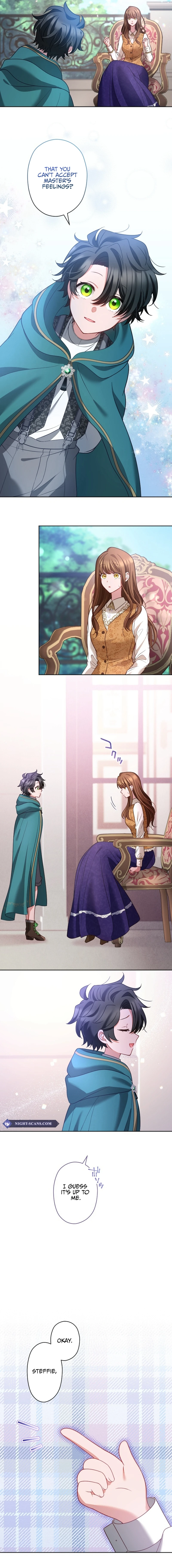 I Underestimated My Oshi’s Attachment Chapter 43 page 11