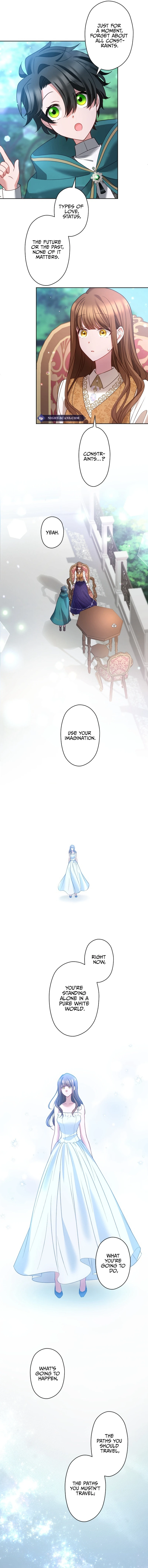 I Underestimated My Oshi’s Attachment Chapter 43 page 12