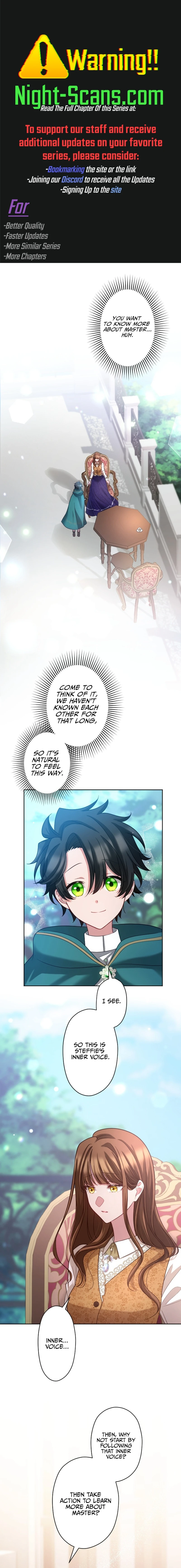 I Underestimated My Oshi’s Attachment Chapter 44 page 2
