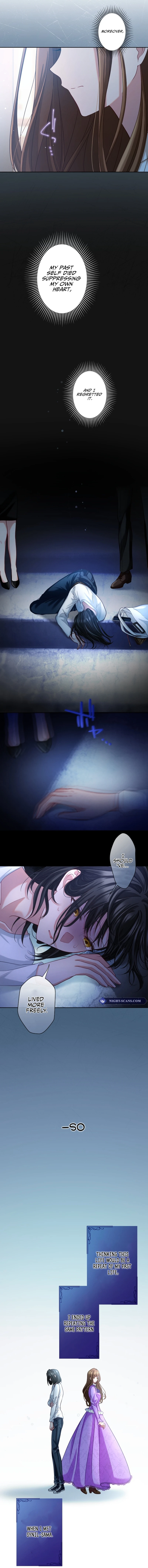 I Underestimated My Oshi’s Attachment Chapter 44 page 5