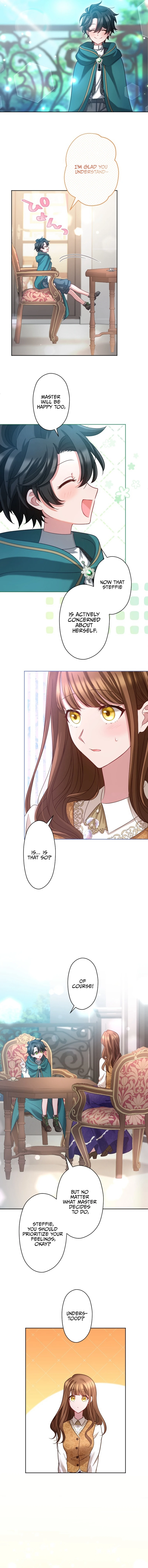I Underestimated My Oshi’s Attachment Chapter 44 page 7
