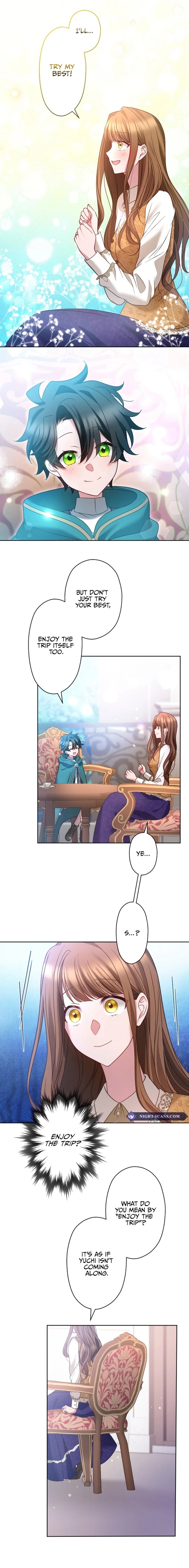 I Underestimated My Oshi’s Attachment Chapter 44 page 11