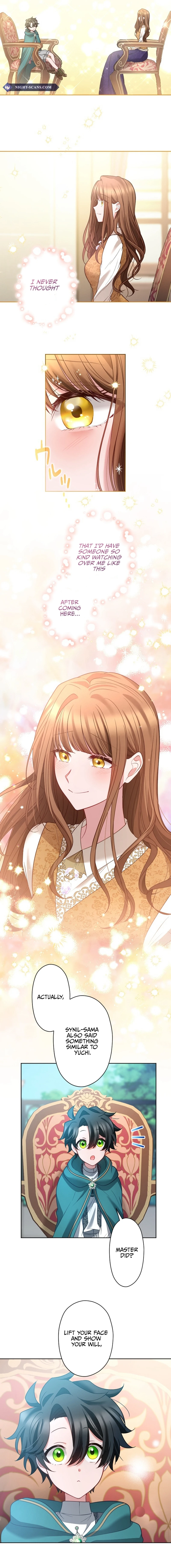 I Underestimated My Oshi’s Attachment Chapter 44 page 8