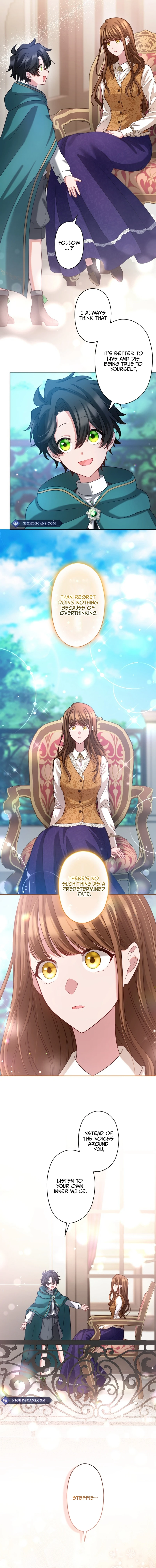 I Underestimated My Oshi’s Attachment Chapter 44 page 3