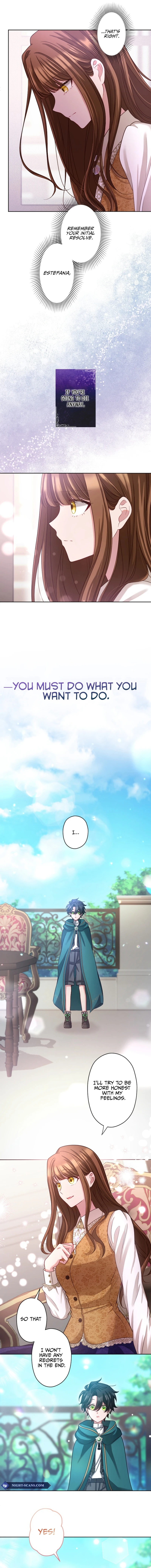 I Underestimated My Oshi’s Attachment Chapter 44 page 6