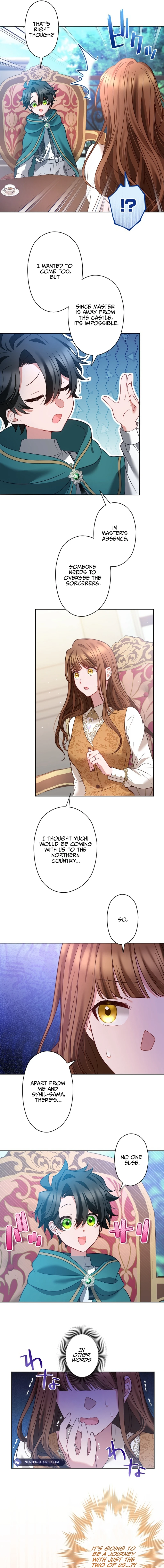I Underestimated My Oshi’s Attachment Chapter 44 page 12