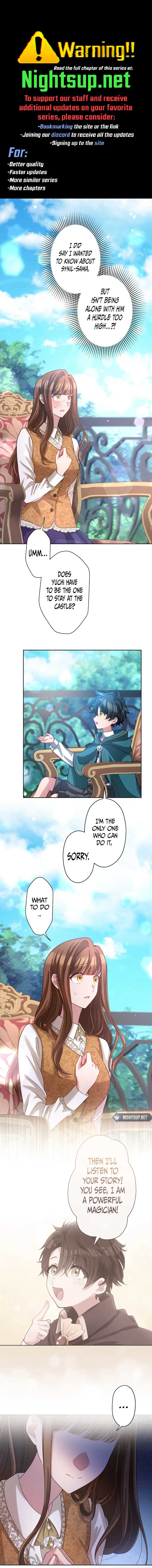 I Underestimated My Oshi’s Attachment Chapter 45 page 2