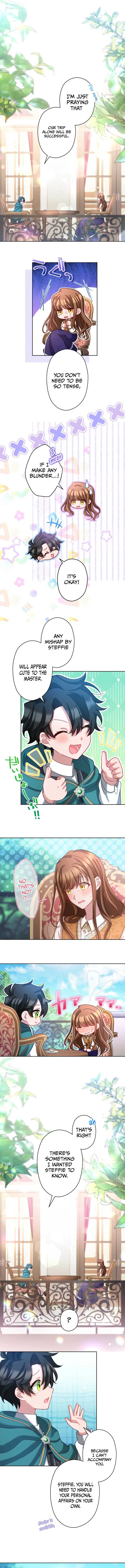 I Underestimated My Oshi’s Attachment Chapter 45 page 5