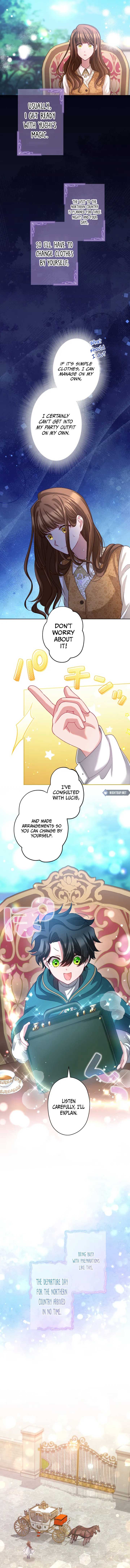 I Underestimated My Oshi’s Attachment Chapter 45 page 6