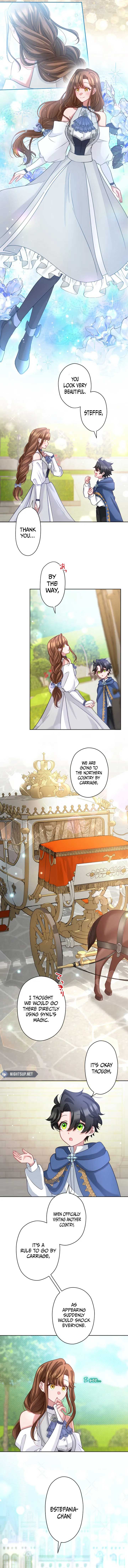 I Underestimated My Oshi’s Attachment Chapter 45 page 7
