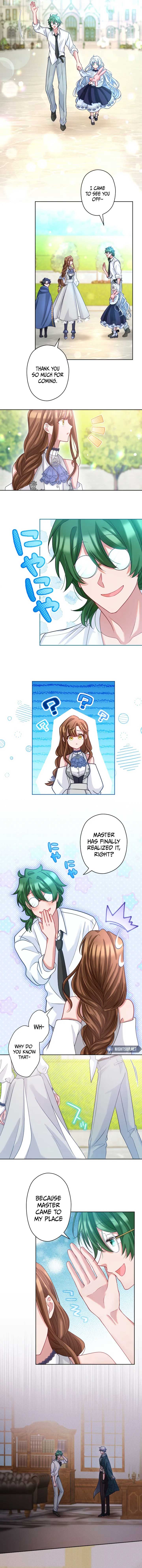I Underestimated My Oshi’s Attachment Chapter 45 page 8
