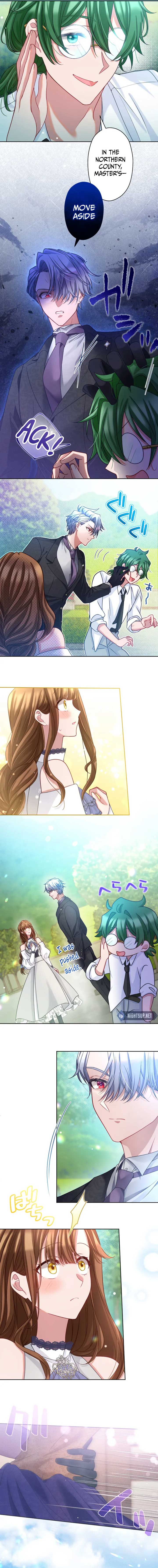 I Underestimated My Oshi’s Attachment Chapter 45 page 10