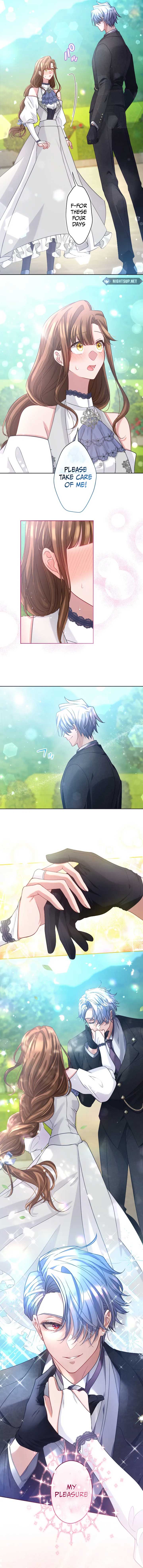 I Underestimated My Oshi’s Attachment Chapter 45 page 12